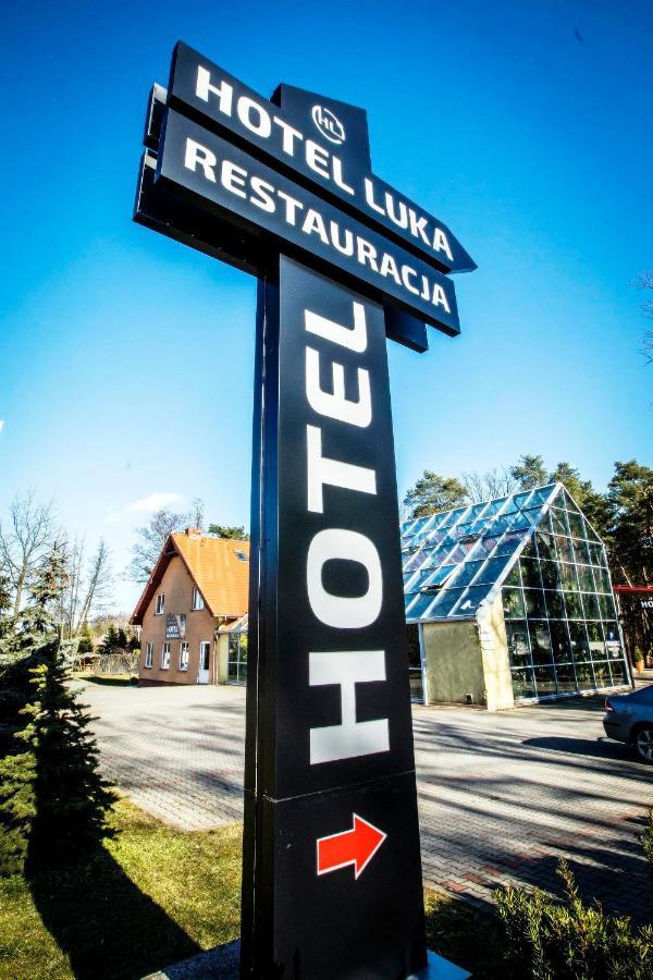 Hotel Luka Radom Exteriér fotografie