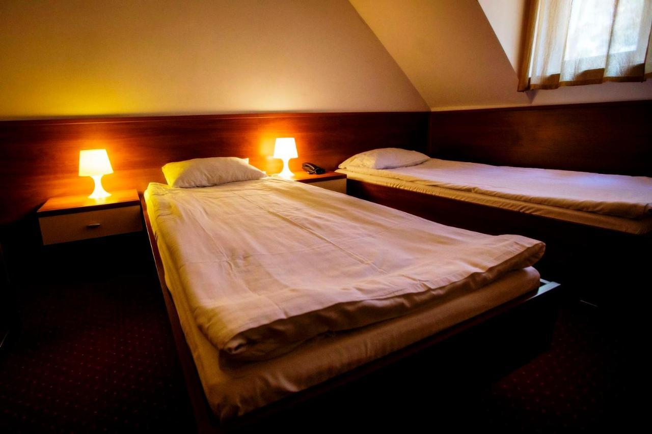 Hotel Luka Radom Exteriér fotografie