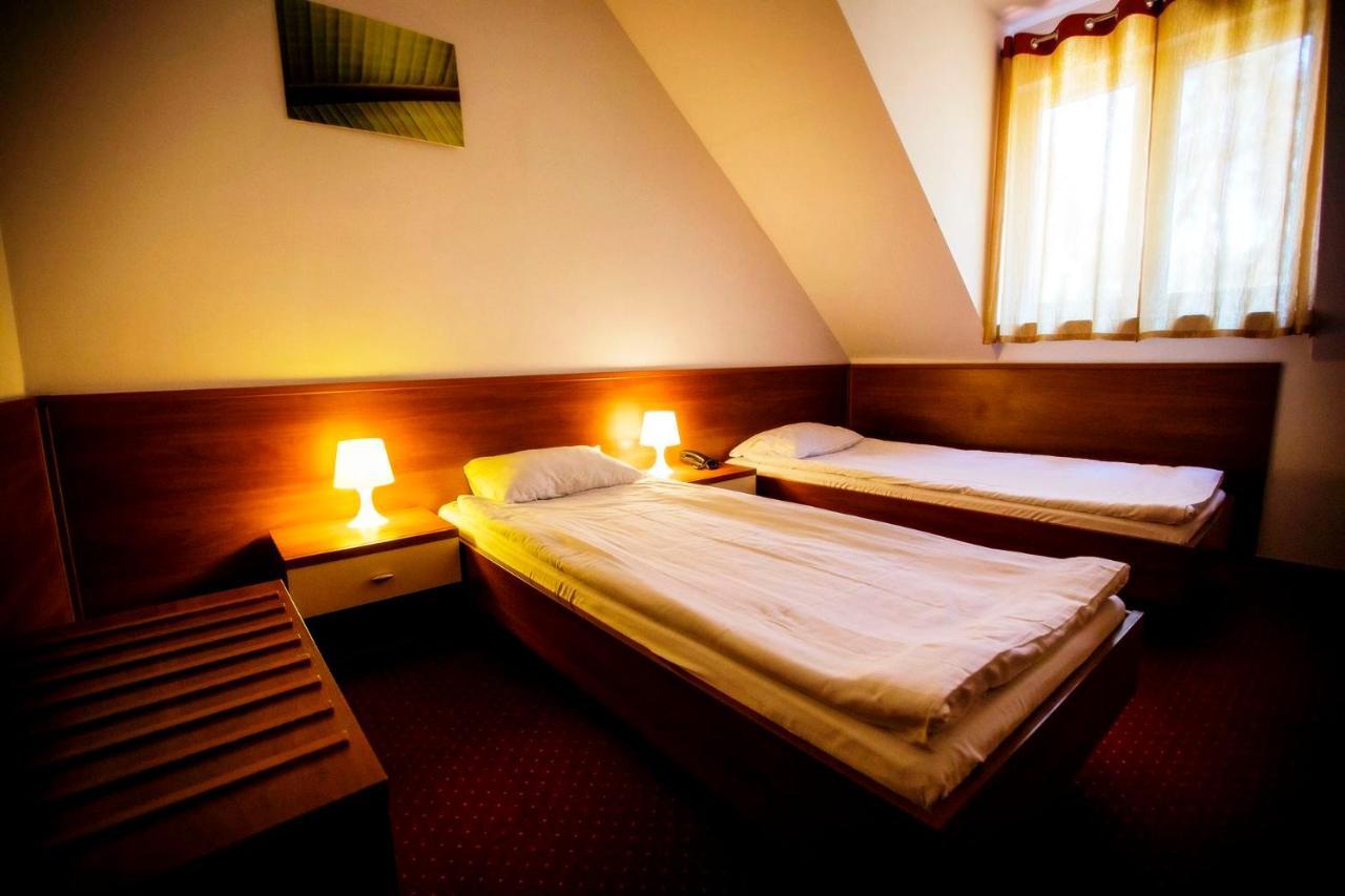 Hotel Luka Radom Exteriér fotografie