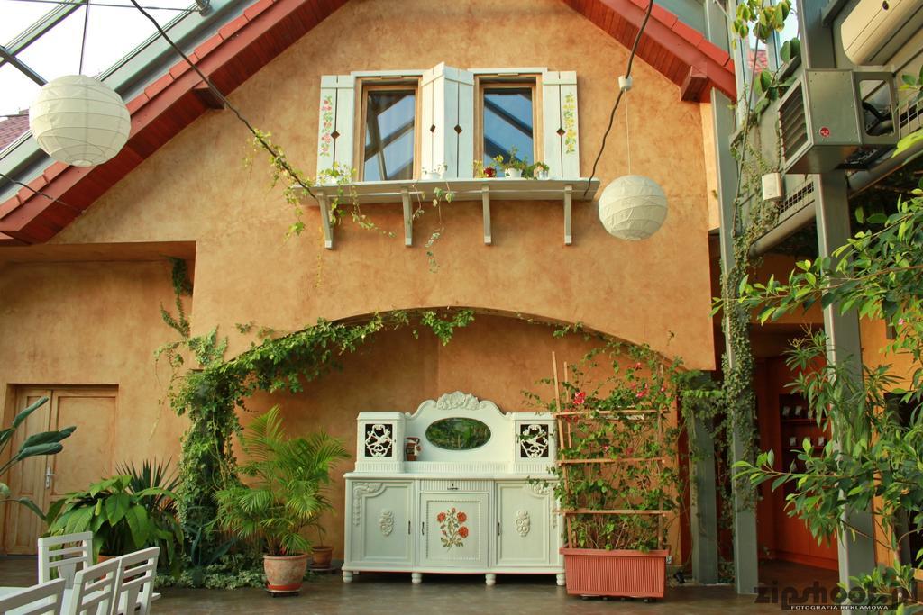 Hotel Luka Radom Exteriér fotografie