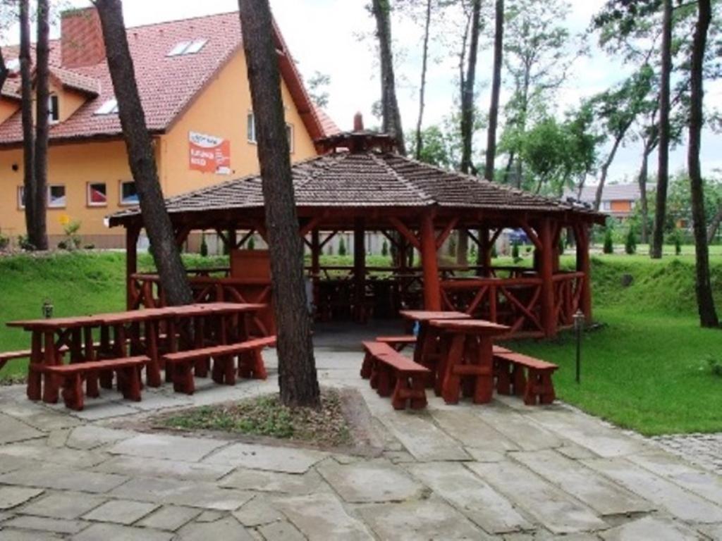 Hotel Luka Radom Exteriér fotografie
